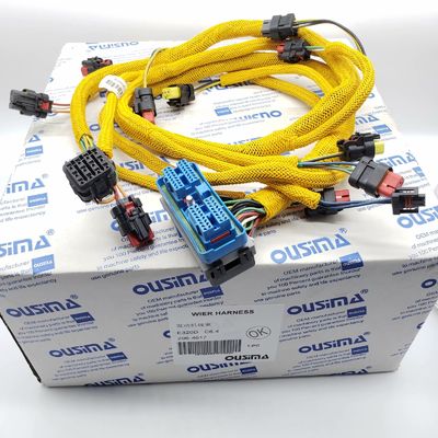 Engine C6.4 Excavator Wiring Harness 2964617 For  E320D Diggers