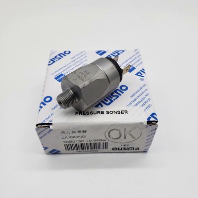 OUSIMA 30B0130 Pressure Sensor 30B0130(0.98 Bar) For Pressure Switch LIUGONG Excavator Part