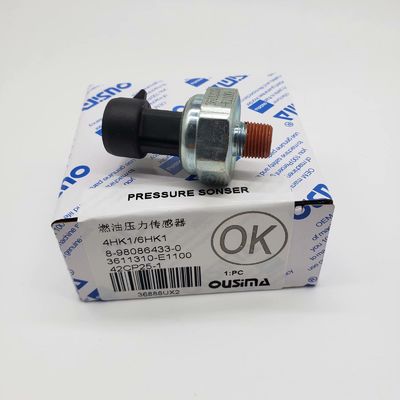 OUSIMA Temperature Sensor Engine For Isuzu Fuel Sensor 4HK1/6HK1 8-98086433-0/8980864330