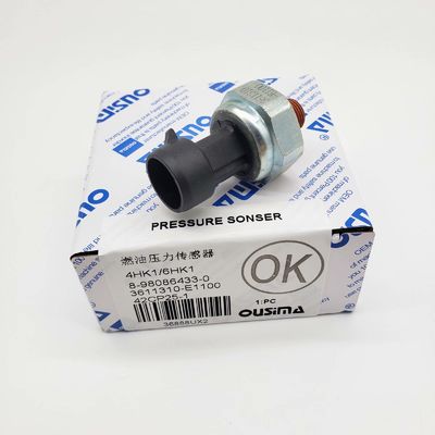 OUSIMA Temperature Sensor Engine For Isuzu Fuel Sensor 4HK1/6HK1 8-98086433-0/8980864330