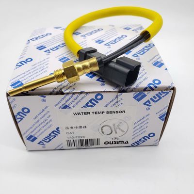 OUSIMA  Switch Sensor 145-7028 for  Construction Machine  Temperature Pressure