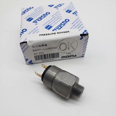 OUSIMA Excavator Part 661203 Pressure Switch For SANY/LIUGONG