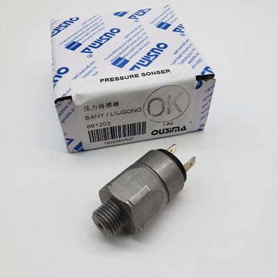 OUSIMA Excavator Part 661203 Pressure Switch For SANY/LIUGONG