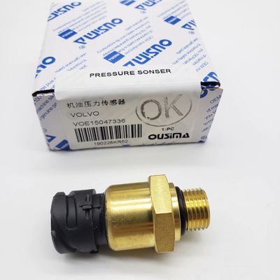 OUSIMA VOE15047336 Pressure Sensor Oil Pressure Sensor For  FH12 Excavator﻿