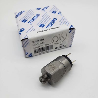 OUSIMA  Pressure Sensor 30B0137 Excavator Part 30B0137(3Bar) For LIUGONG