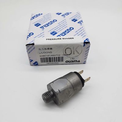 OUSIMA  Pressure 	Sensor 30B0181/660702 Excavator Part Pressure Switch