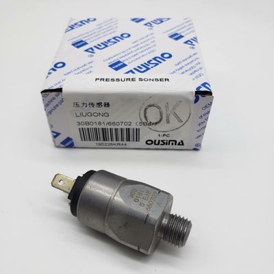 OUSIMA  Pressure 	Sensor 30B0181/660702 Excavator Part Pressure Switch