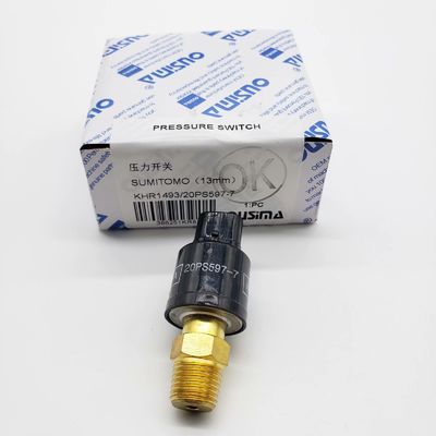 OUSIMA KHR1493/20PS597-7 Pressure Switch For Excavator SUMITOMO Pressure Sensor