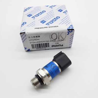 OUSIMA Pressure Sensor 31Q4-40830/31Q4-40620 For HYUNDAI  Excavator