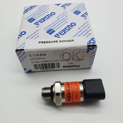 OUSIMA Pressure Sensor 31Q4-40860 31Q4-40520 For HYUNDAI  Excavator