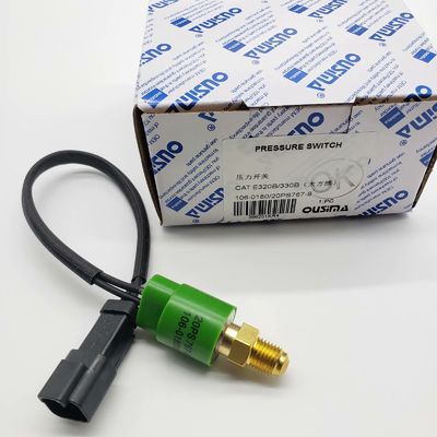 OUSIMA 106-0180 20PS767-9 Pressure Switch Sensor For  E320B/330B
