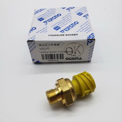  Oil Pressure Sensor VOE21634017 20499340 For EC240 EC290 EC360