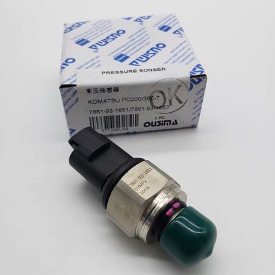 Komatsu PC200 360-7 High Pressure Sensor 7861-93-1651 7861-93-1653