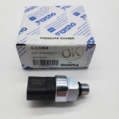 E320D2 C7.1 Excavator Sensor , 4535523 Low Pressure Transducer
