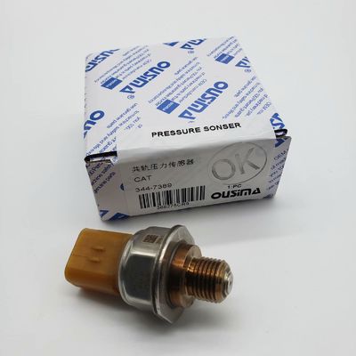  Oil Pressure Sensor , 3447389 Heavy Duty Pressure Switch