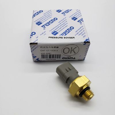  C7.1 C9.3 Excavator Sensor , 320-3061 Oil Pressure Sensor