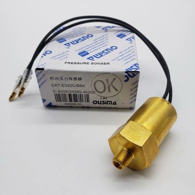OUSIMA Oil Pressure Sensor 51-8005 34390-40200 For   E200B E320 E320B E320C S6K