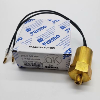 OUSIMA Oil Pressure Sensor 51-8005 34390-40200 For   E200B E320 E320B E320C S6K