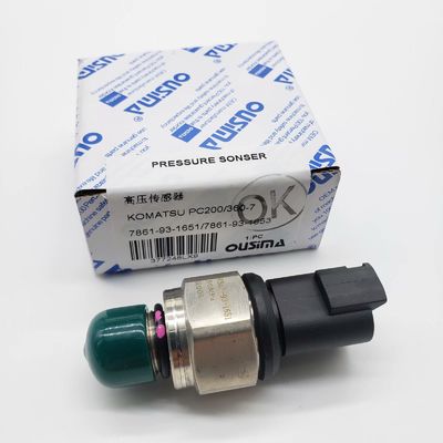 Komatsu PC200 360-7 High Pressure Sensor 7861-93-1651 7861-93-1653