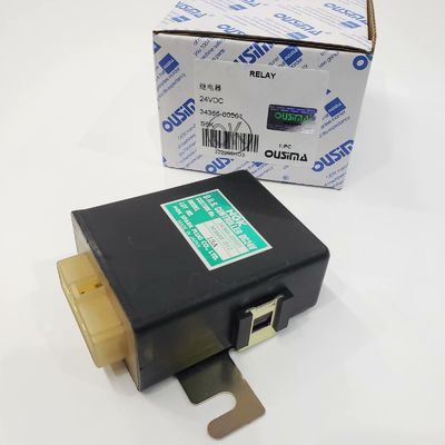 OUSIMA 3466-00501 Starter Relay 346600501 24V For Excavator Parts SK6