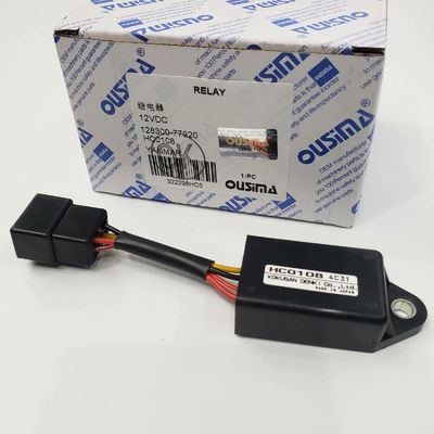 OUSIMA 128300-77920 HC0108 12V Glow Plug Timer Relay For YAMMAR 12830077920