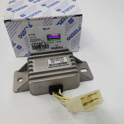 OUSIMA ME049233 R8T30171 Safety Relay Alternator For Excavator MITSUBISHI Electric