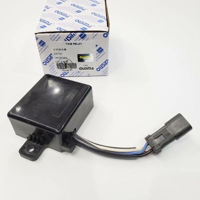 OUSIMA 163-6703X 1636703X Timer Time Relay  For Excavator  E320C