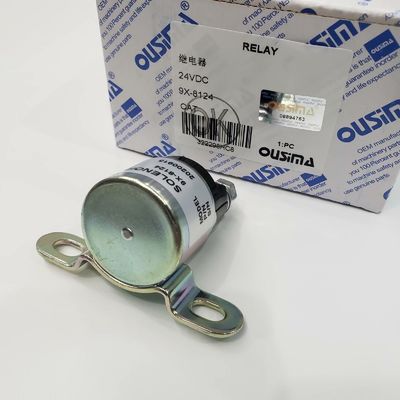 OUSIMA 9X8124  Magnetic Contact Switch 9X-8124 24V For  Excavator Electric Parts