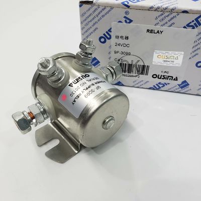 OUSIMA 9F3099 24V Start Relay Start Solenoid Switch For  Excavator Accessories 9F-3099