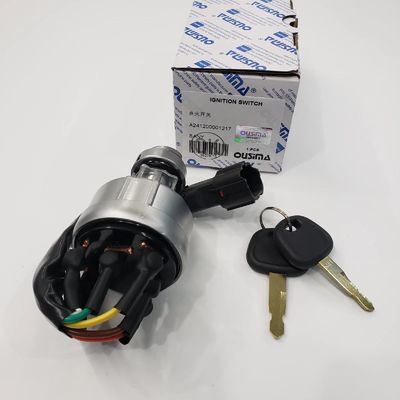 SANY Excavator Ignition Switch A241200001217 CE Approved