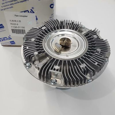 Cooling System Truck Fan Clutch 11Q6-01190 For Hyundai R225-9
