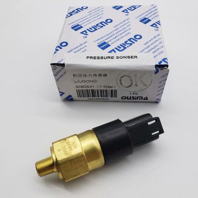 OUSIMA Pressure Sensor 30B0641(1.5Bar) For Pressure Switch LIUGONG Excavator Part