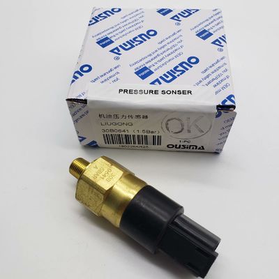 OUSIMA Pressure Sensor 30B0641(1.5Bar) For Pressure Switch LIUGONG Excavator Part