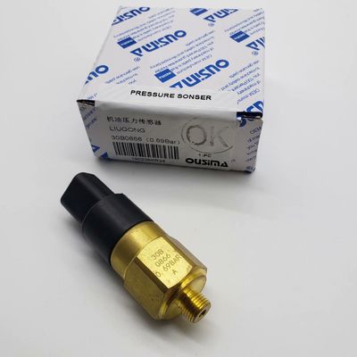 OUSIMA Pressure Sensor 30B0866(0.69 Bar) For Pressure Switch LIUGONG Excavator Part