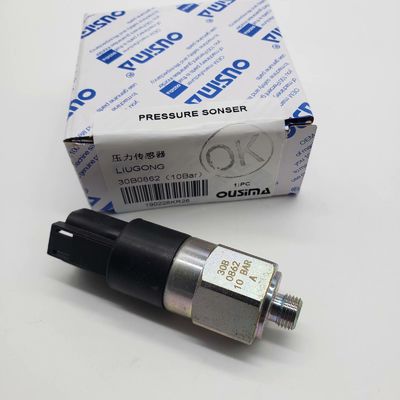 OUSIMA Pressure Sensor 30B0862(10 Bar) For Pressure Switch LIUGONG Excavator Part