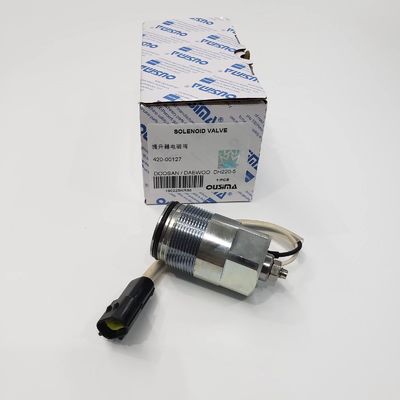 OUSIMA Electric Parts 420-00127 Proportional Valve For DAEWOO Excavator DH220-5