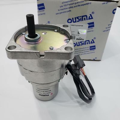 OUSIMA YN20S00002F1 Excavator Throttle Stepping Motor For Kobelco SK200-6 SK200-6E