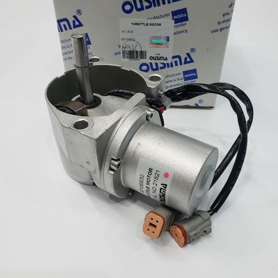 OUSIMA 60106830 Electric Fuel Control Governor Accelerograph Stepping Motor For SANY