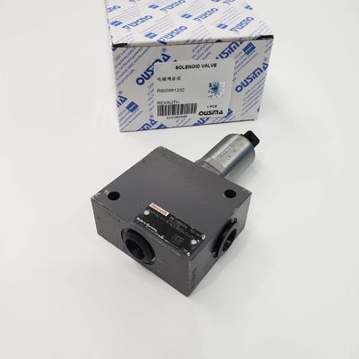 OUSIMA Rexroth Solenoid Valve Assembly R900961230 Applicable Machinery