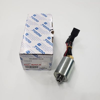 OUSIMA Excavator Hydraulic Solenoid Valve Spare Part LL00068 4223-41001-0 For Sumitomo SH200A3