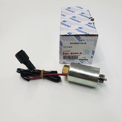 OUSIMA Excavator Hydraulic Solenoid Valve Spare Part LL00068 4223-41001-0 For Sumitomo SH200A3