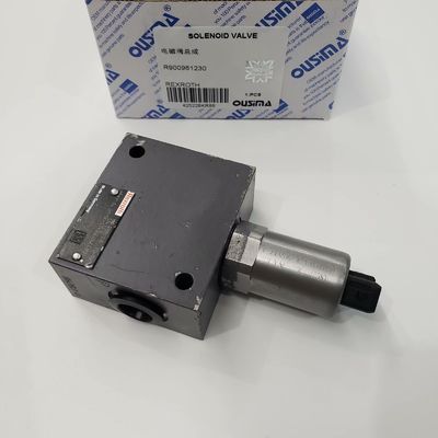 OUSIMA Rexroth Solenoid Valve Assembly R900961230 Applicable Machinery