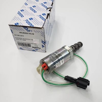 OUSIMA Hydraulic Pump Solenoid Valve KDRDE5K-20 40C04-109 VOE14574269 For  EC210 EC240 EC290 EC360